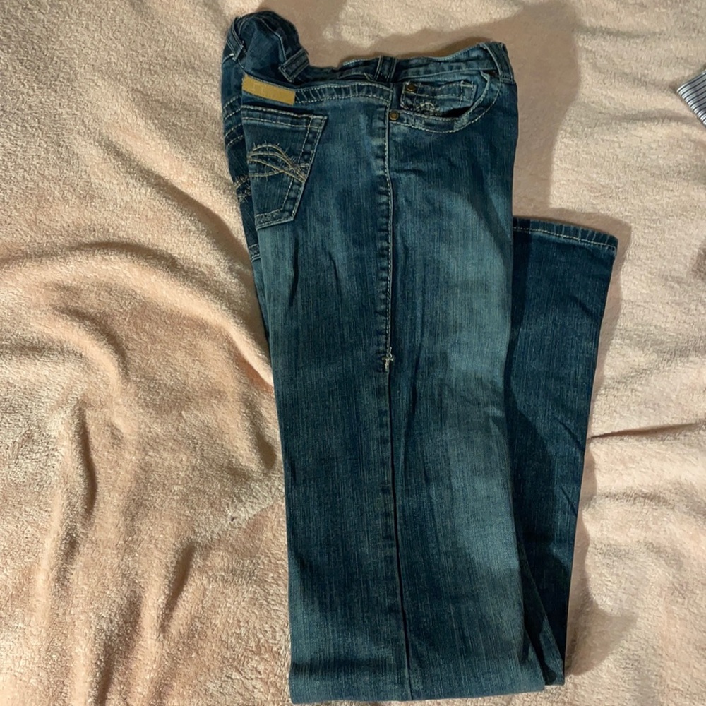 COWGIRL TUFF JEANS